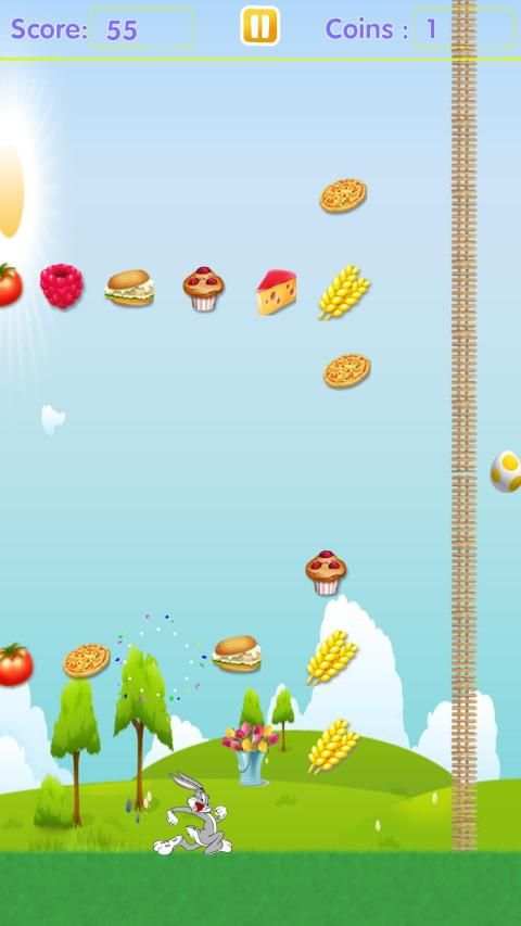 Looney Candy Toons Jump screenshot 7