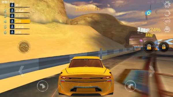 Car Driving Drift 3D скриншот 4