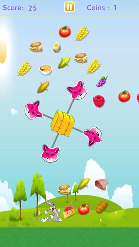 Looney Candy Toons Jump screenshot 5