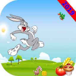 Looney Candy Toons Jump आइकन