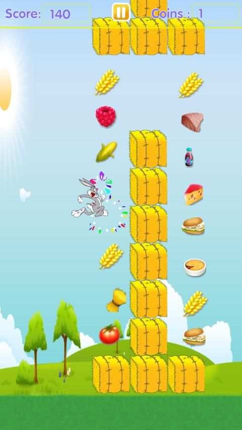 Looney Candy Toons Jump screenshot 3
