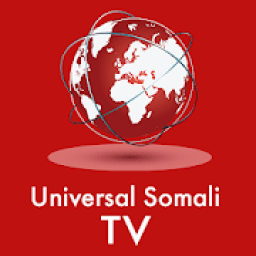 Universal Somali Live TV icon