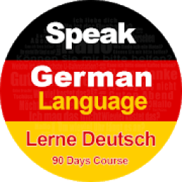 ikon Learn German Language: Complete Speaking Course