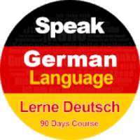 Learn German Language: Complete Speaking Course