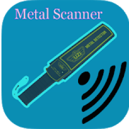 ikon Metal Detector With Sound Metal Sensor
