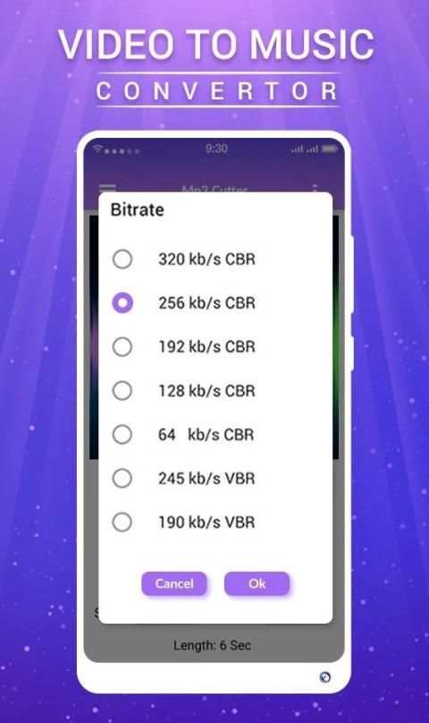 Video To Music Converter screenshot 2