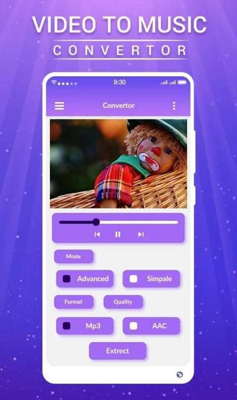 Video To Music Converter screenshot 4