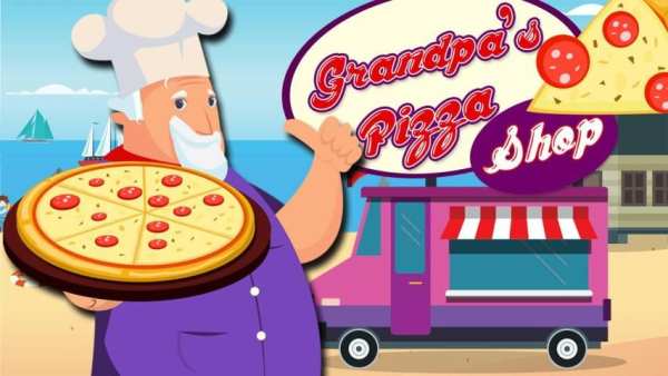 Grand Pa's Pizza Shop screenshot 9