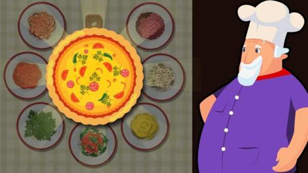 Grand Pa's Pizza Shop screenshot 7