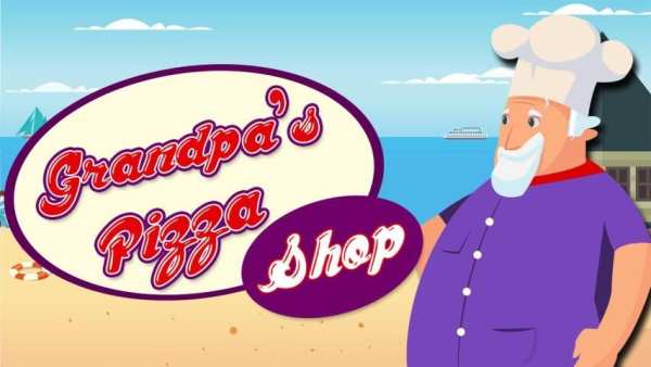 Grand Pa's Pizza Shop screenshot 8