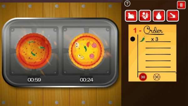 Grand Pa's Pizza Shop screenshot 5
