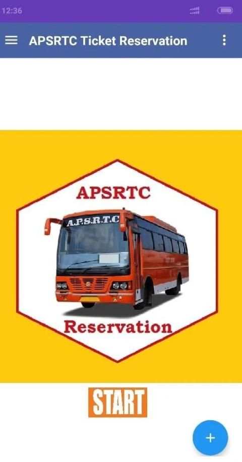 APSRTC Online Reservation | Select your Seat screenshot 4