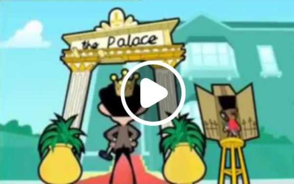 Best Cartoon Mr Bean Video Collection screenshot 2