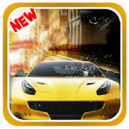 ikon Highway Reckless Car in Speed