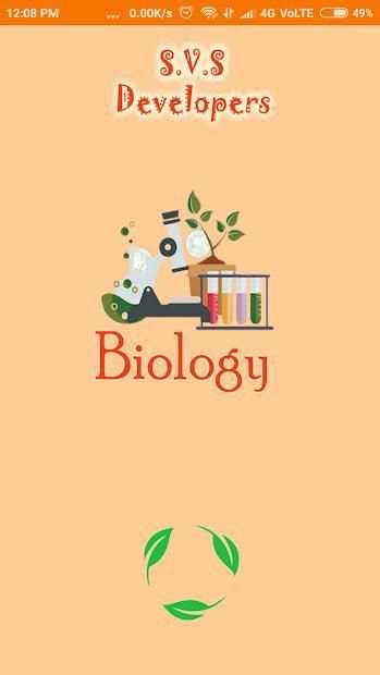 Biology World (हिंदी में) screenshot 8