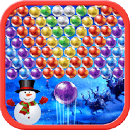 ikon Bubble Shooter Christmas