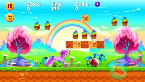 Unicorn Run screenshot 8