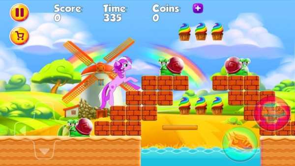 Unicorn Run screenshot 7