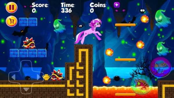 Unicorn Run screenshot 3