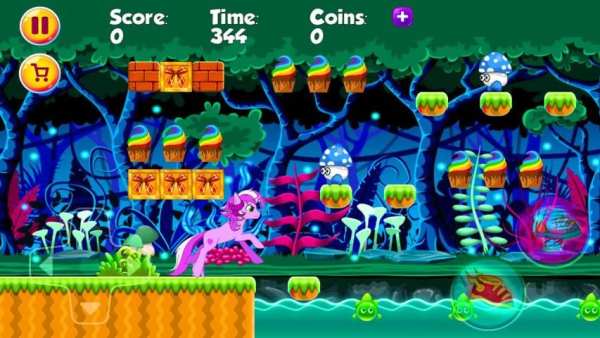 Unicorn Run screenshot 4