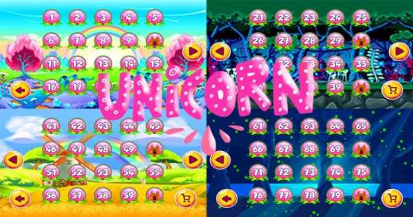 Unicorn Run screenshot 6
