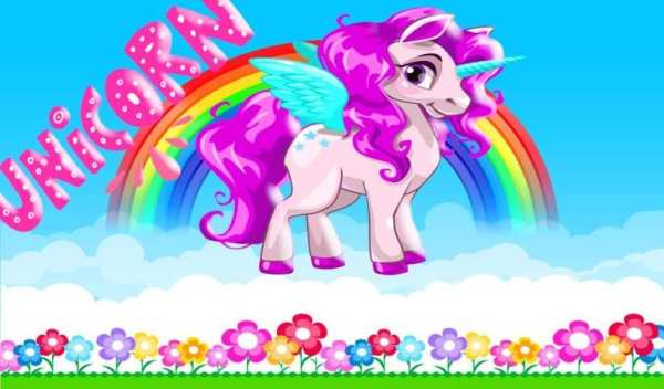 Unicorn Run screenshot 5
