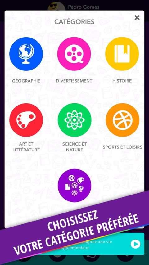 Quizit - Trivia Français screenshot 9