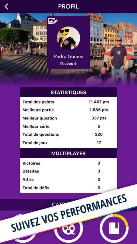 Quizit - Trivia Français screenshot 7