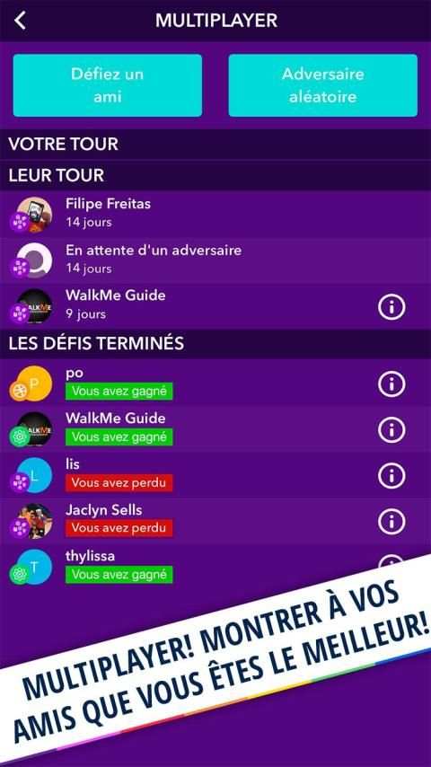 Quizit - Trivia Français screenshot 6