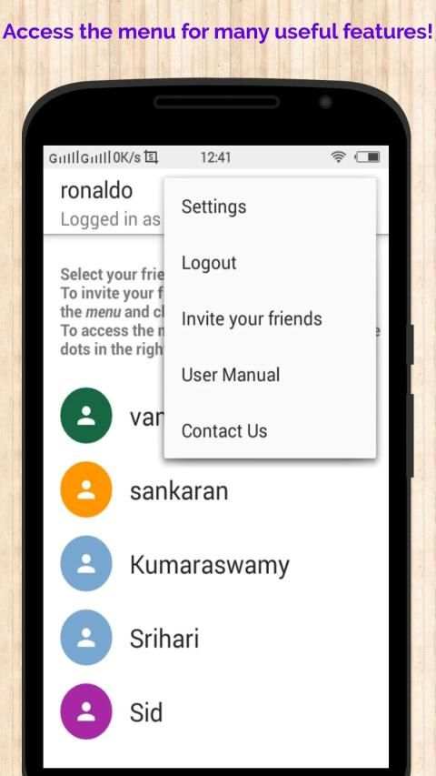 HiDa! - Simple and Secure Group Video Conferences स्क्रीनशॉट 14