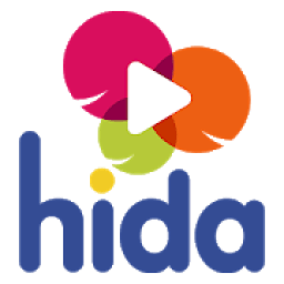 HiDa! - Simple and Secure Group Video Conferences आइकन