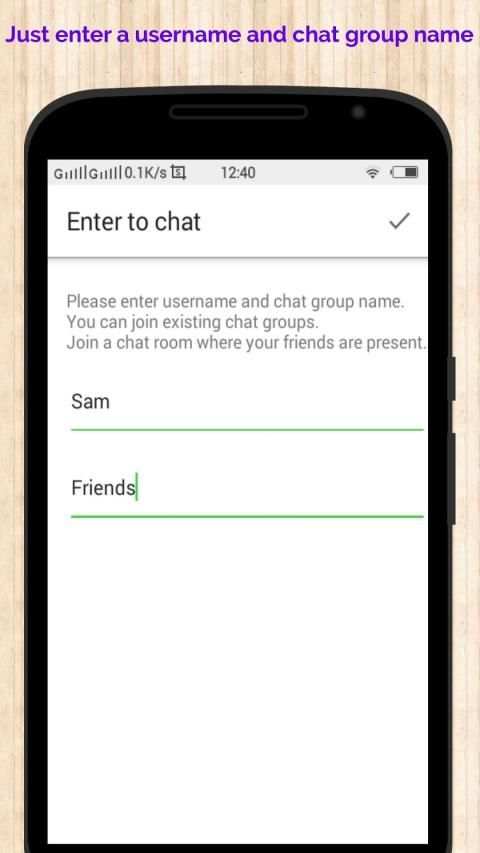 HiDa! - Simple and Secure Group Video Conferences screenshot 16