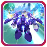 Super Car Transform Hero