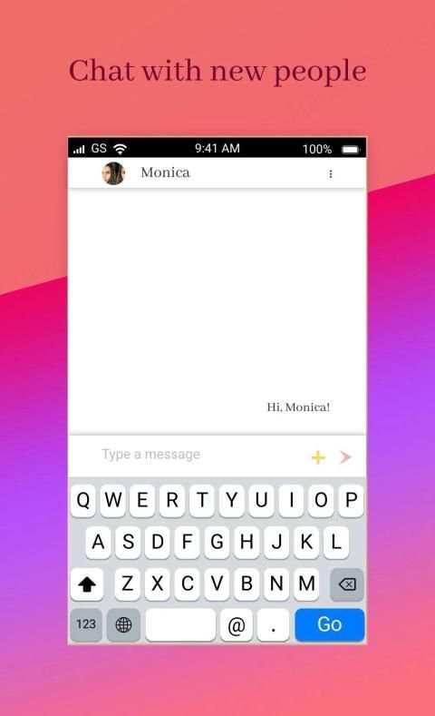 Omegle: Live Video Chat screenshot 2