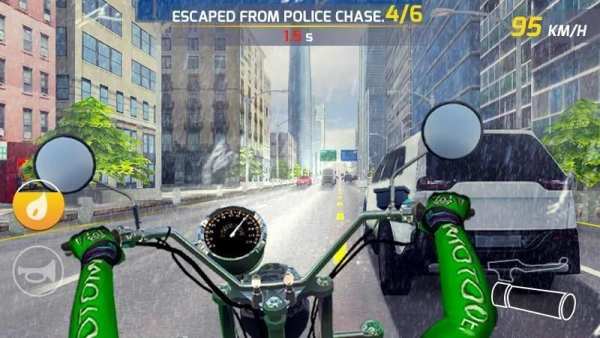 Moto Highway Rider स्क्रीनशॉट 2