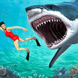Angry Shark Evolution: Shark World - Shark Attack 1.0.1