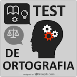 Test de Ortografía (Free) icon