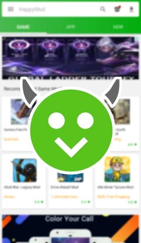Happy Mod App screenshot 3
