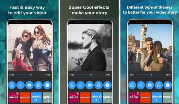 Photo to video maker,Movie maker स्क्रीनशॉट 4