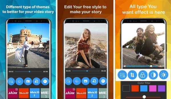 Photo to video maker,Movie maker स्क्रीनशॉट 2