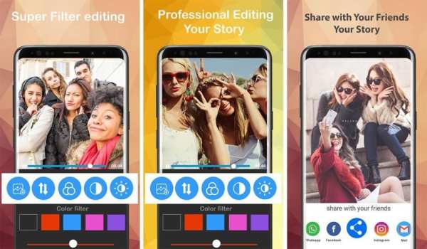 Photo to video maker,Movie maker स्क्रीनशॉट 1