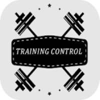 Training Control - controle série academia on 9Apps