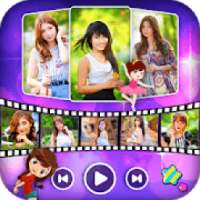 ikon Photo Video Maker With Mp3 Music