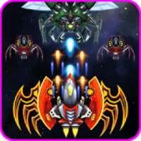 Penembak ruang: Serangan alien