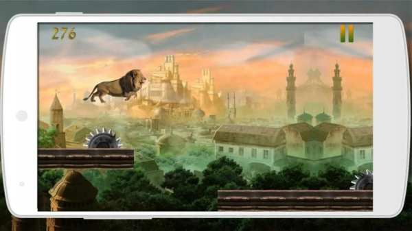 Temple Lion Run स्क्रीनशॉट 3