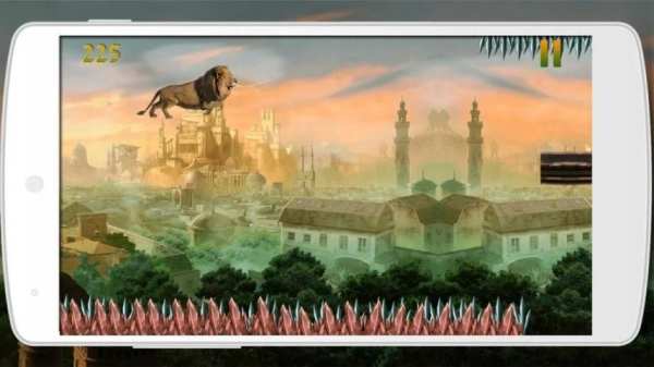 Temple Lion Run स्क्रीनशॉट 4