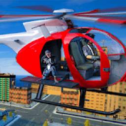Flying Helicopter Sniper Dinosaur Hunting Game 3D