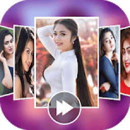 Image Video Maker - Photos Video Maker With Music आइकन