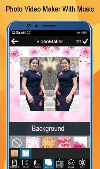 Image Video Maker - Photos Video Maker With Music screenshot 3