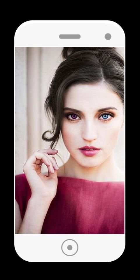 Eye Color Photo Editor PRO screenshot 9